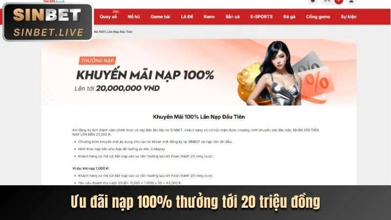 An toàn và uy tín tại k8vina